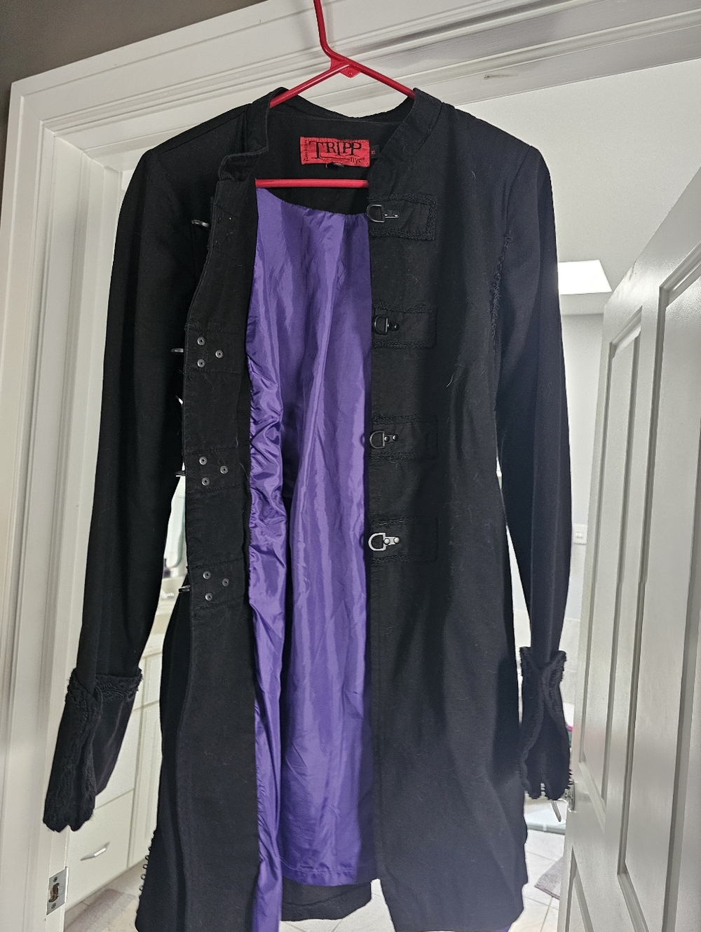 Tripp NYC Y2K Jacket - Picture 3 of 4